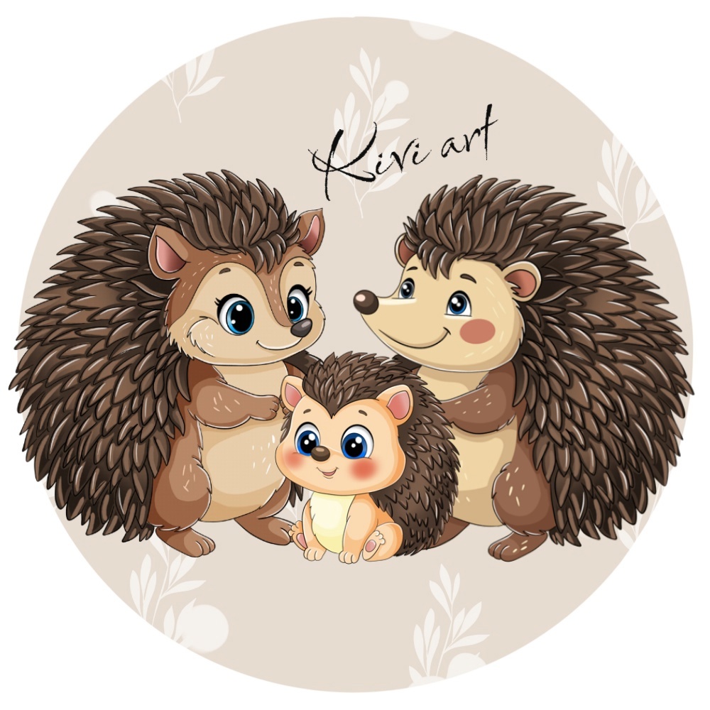 Животные леса