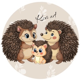 Животные леса