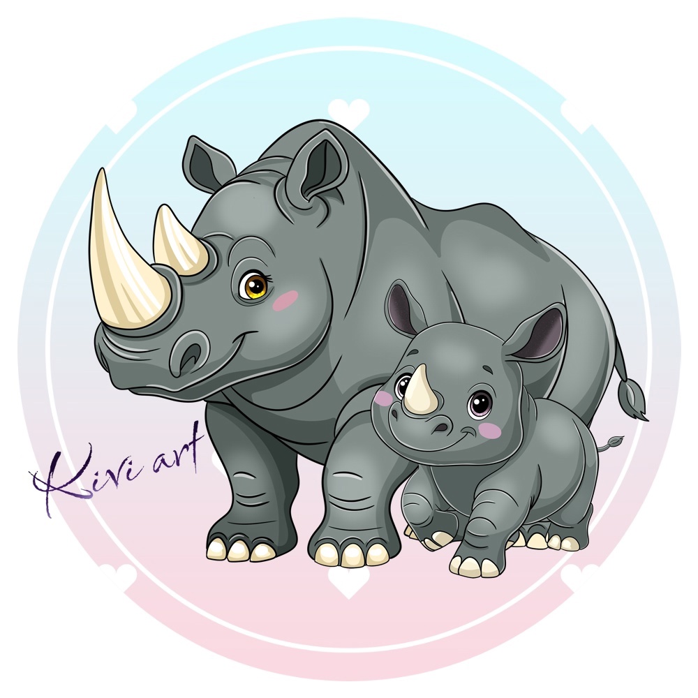 Животные Африки