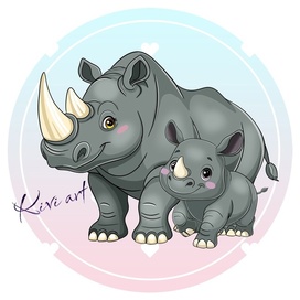 Животные Африки