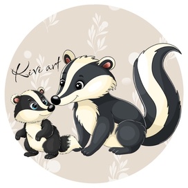 Жтвотные леса