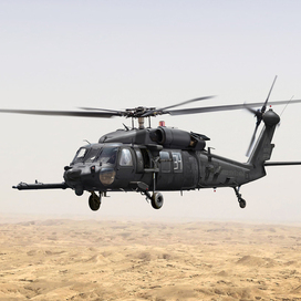 MH-60L Black Hawk 