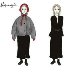 “Персонажи к произведению «Преступление и наказание»