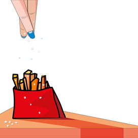 Картошка фри