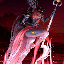 Богиня Эрида