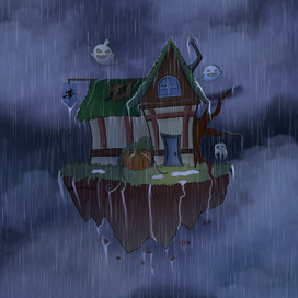 Домик ведьмы