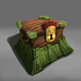 Шаманский сундук