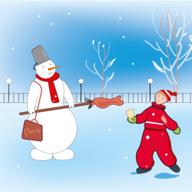 Открыточное 