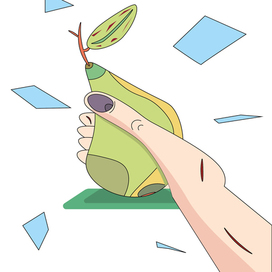 Сладкая груша