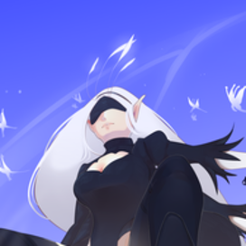 Моя бабочка