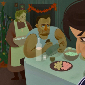 HAPPY NEW YEAR, PYATIFANOVI!