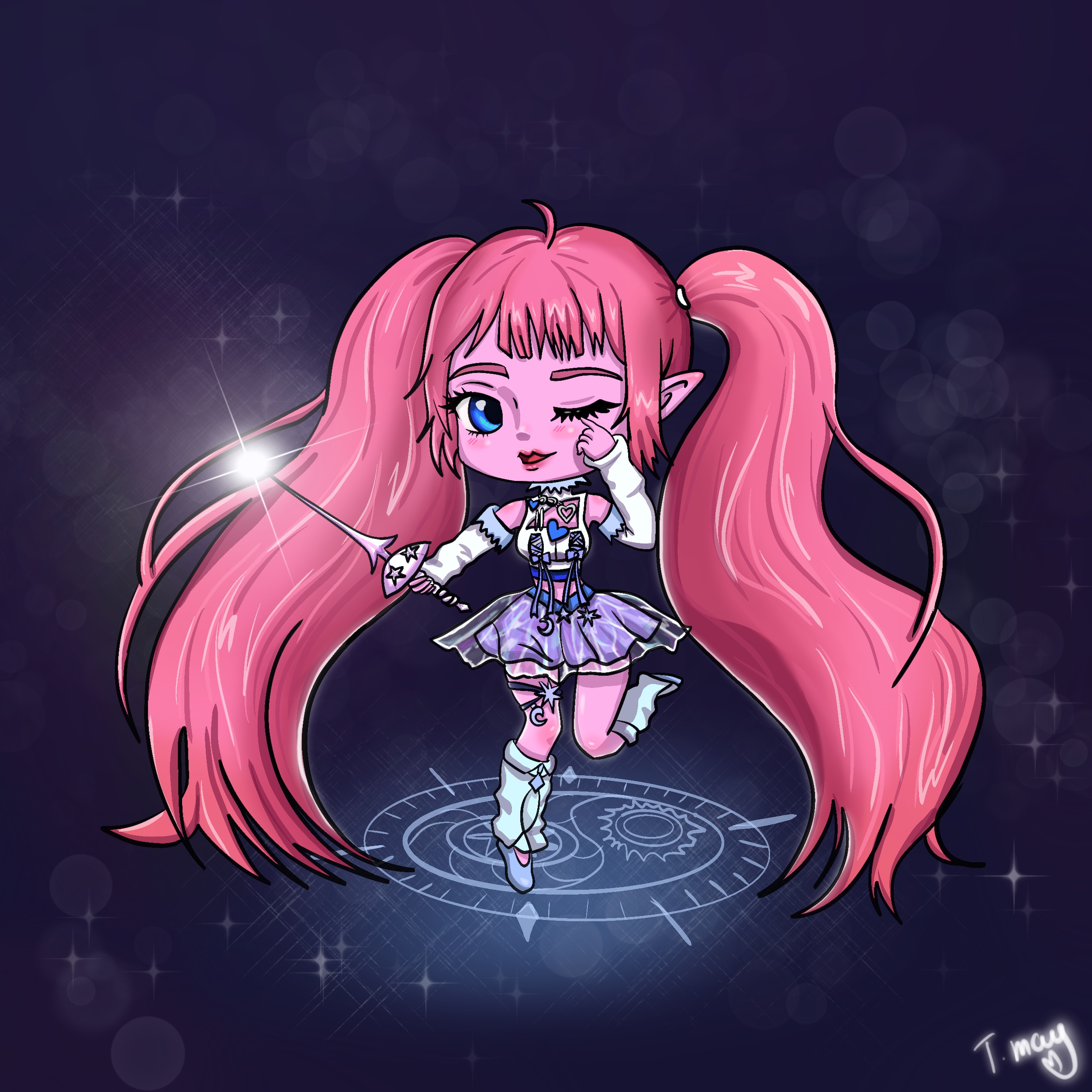 Айон люминес