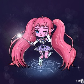 Айон люминес