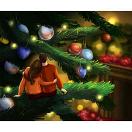 Счастливый праздник