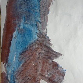 Горное озеро