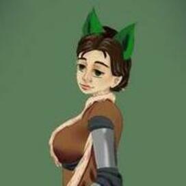 Воительница