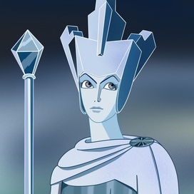 Снежная Королева