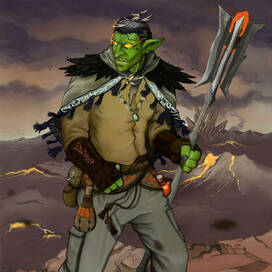 Хобгоблин шаман