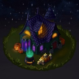 Домик ведьмы