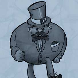 Дизайн персонажа