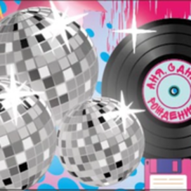 Баннер для фото зоны 