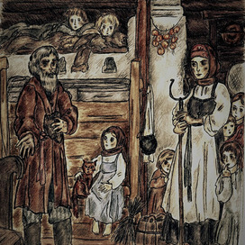 Кокованя и Даренка