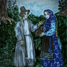 Илюха и Синюшка