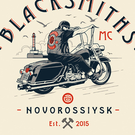 Blacksmiths MC