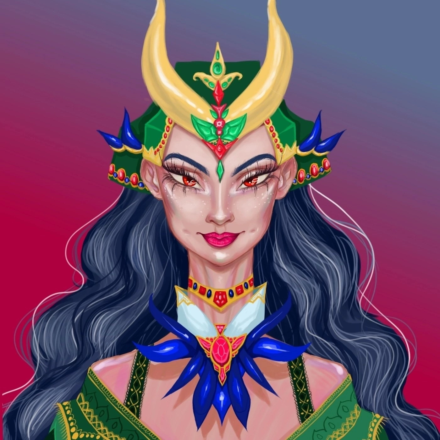 Восточные мотивы