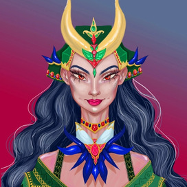 Восточные мотивы