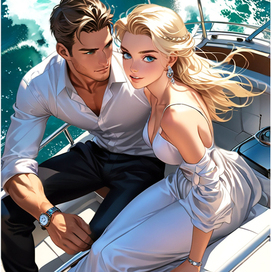 Свадебное путешествие