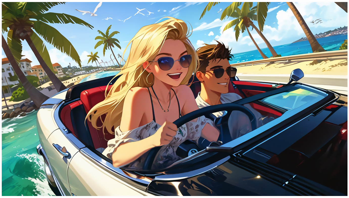 Свадебное путешествие