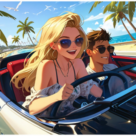 Свадебное путешествие