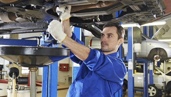 ремонт АКПП