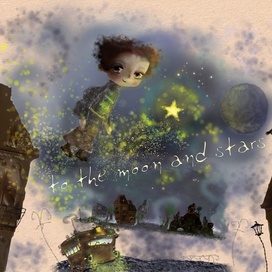 Myristica - 01. To The Moon And Stars 