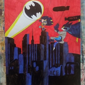 Том и Джерри: Пушистые крестоносцы в плащах 