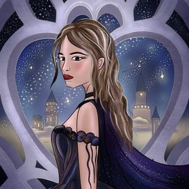 Нежная ночь