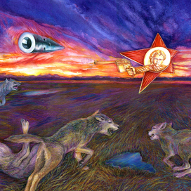 Охота на КраснАва Октября