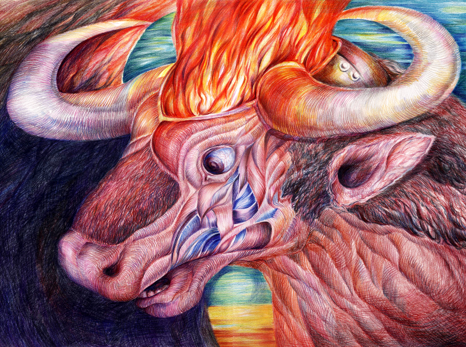 Сон минотавра