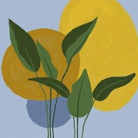 Интерьерная картина