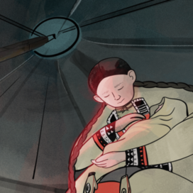 Стилизация анимационного фильма