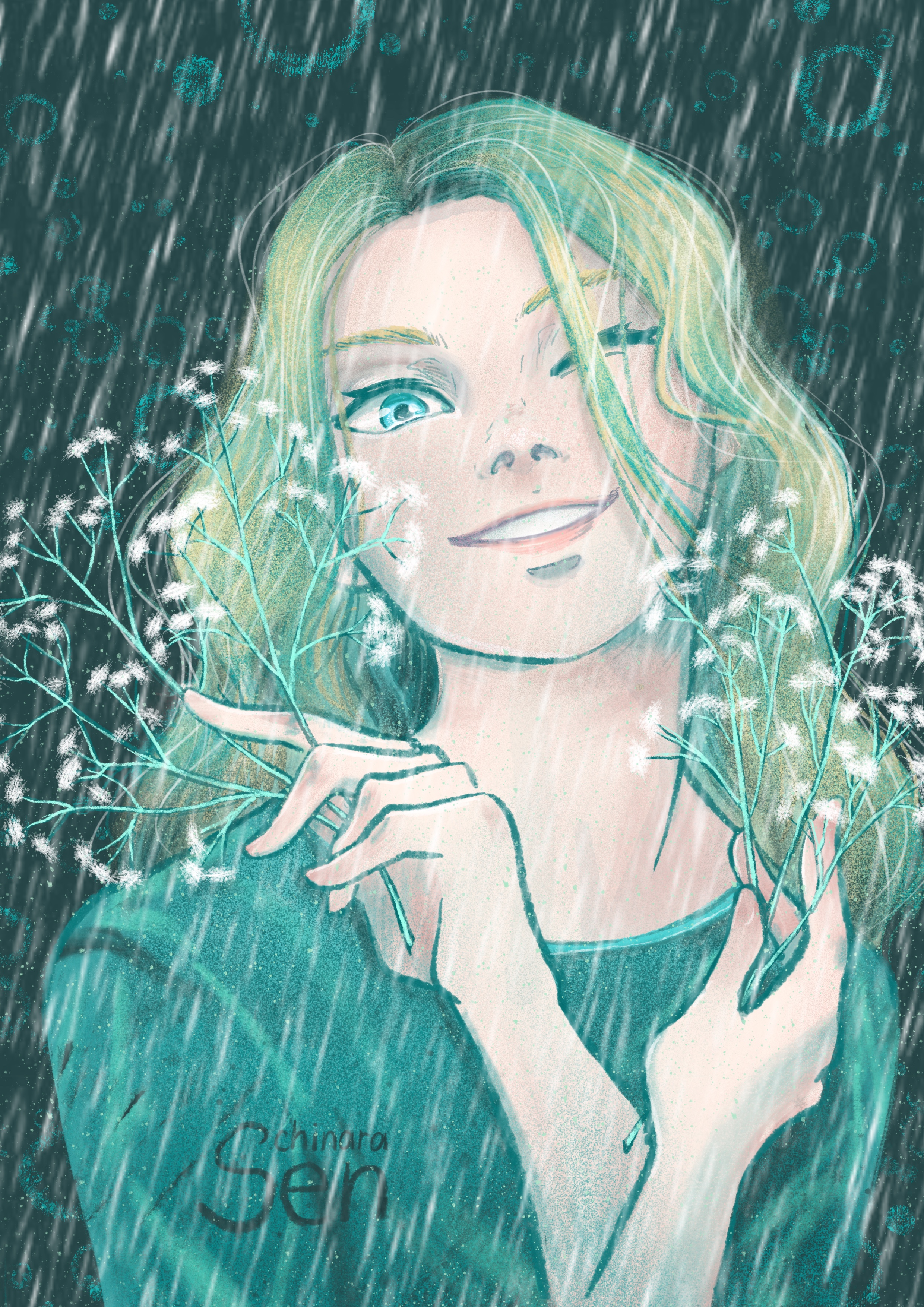 Портрет Эбель