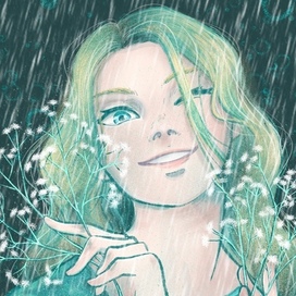 Портрет Эбель