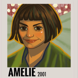 Amelie 2001