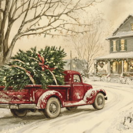 Рождественская ель