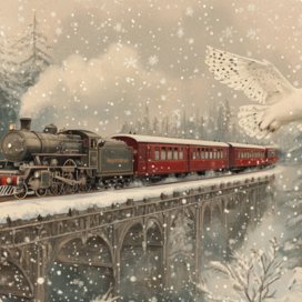 Хогвартс экспресс