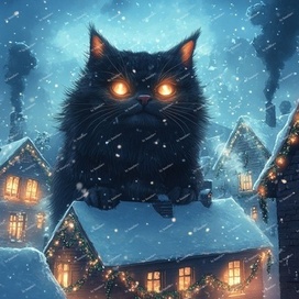 Йольский кот