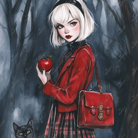 Сабрина Спеллман