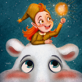 Новогоднее волшебство