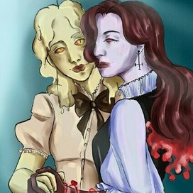 Киви и Ванилла